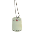 Chapa de identificación