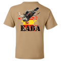 Camiseta técnica de manga corta/paraca manual