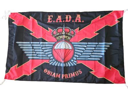 Bandera EADA  ROQUISQUI