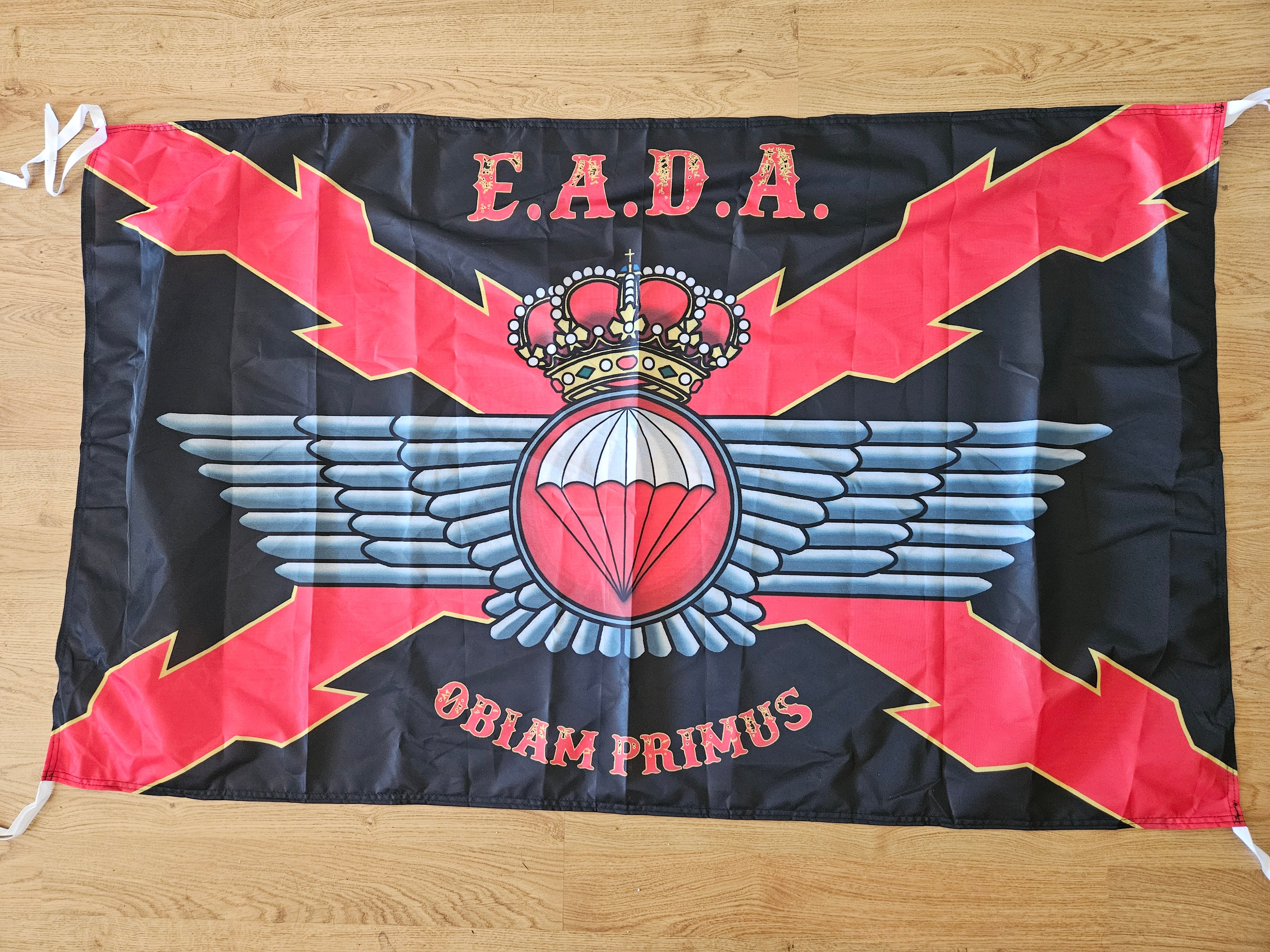 Bandera EADA  ROQUISQUI