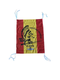 Bandera de mochila EADA