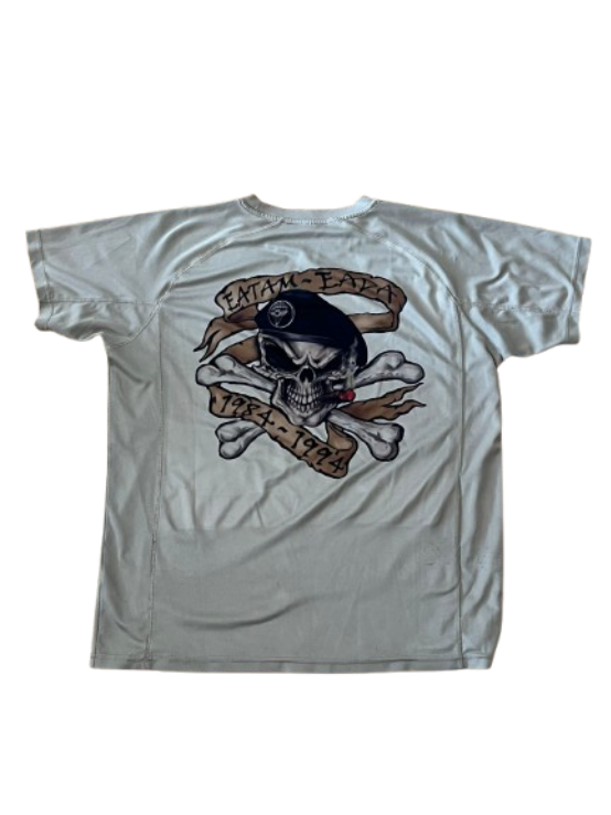 Camiseta Técnica/ EATAM.EADA