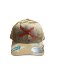 Gorra Eada Multicam