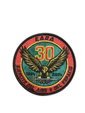 Parche Bordado EADA 30 Aniversario 1994-2024