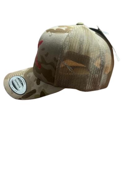 Gorra Eada Multicam