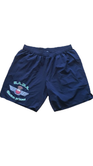Pantalón corto de algodón
